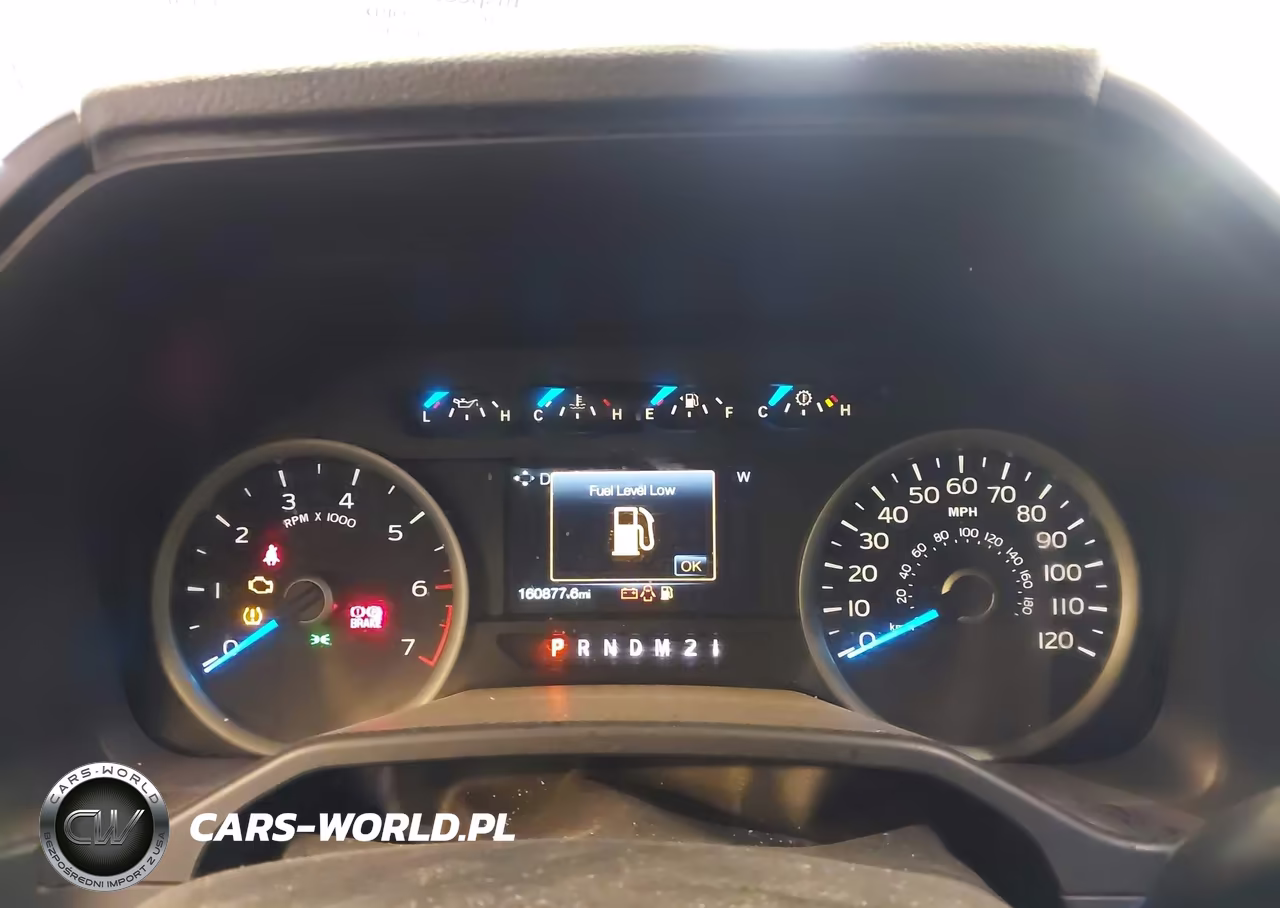 2016 Ford F-150 Xlt VIN:1FTFW1EF6GFB78773 - 7
