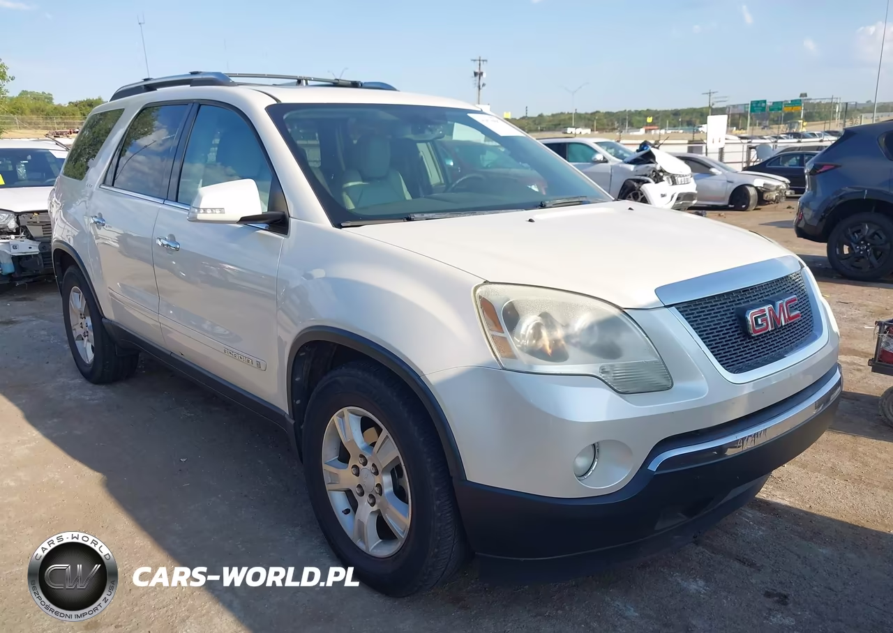2008 GMC Acadia Slt-1