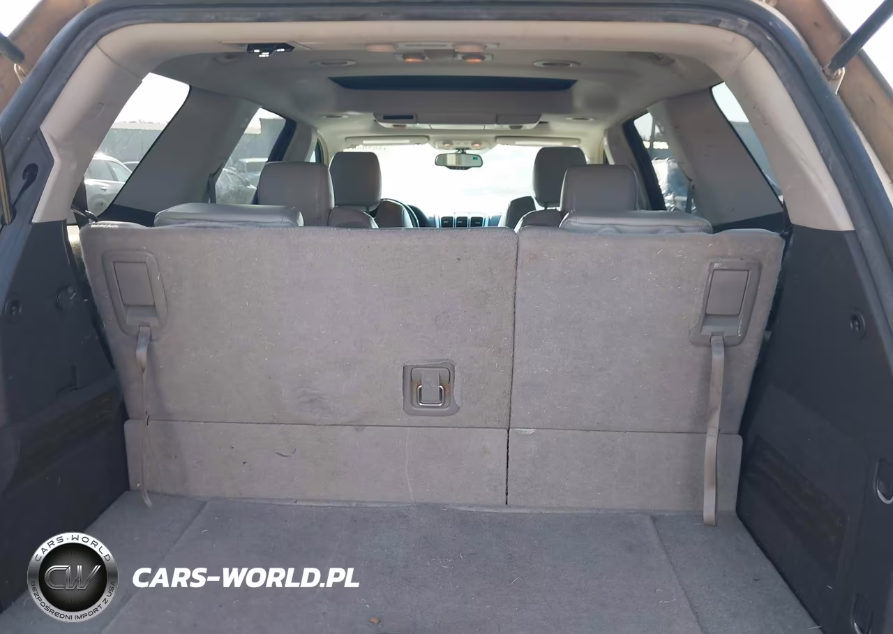 2008 GMC Acadia Slt-1 VIN:1GKER23728J302867 - 12