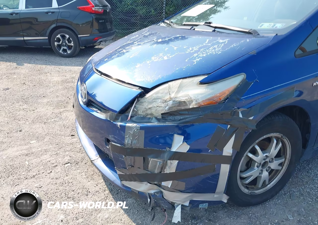 2010 Toyota Prius Ii VIN:JTDKN3DU1A1275798 - 6