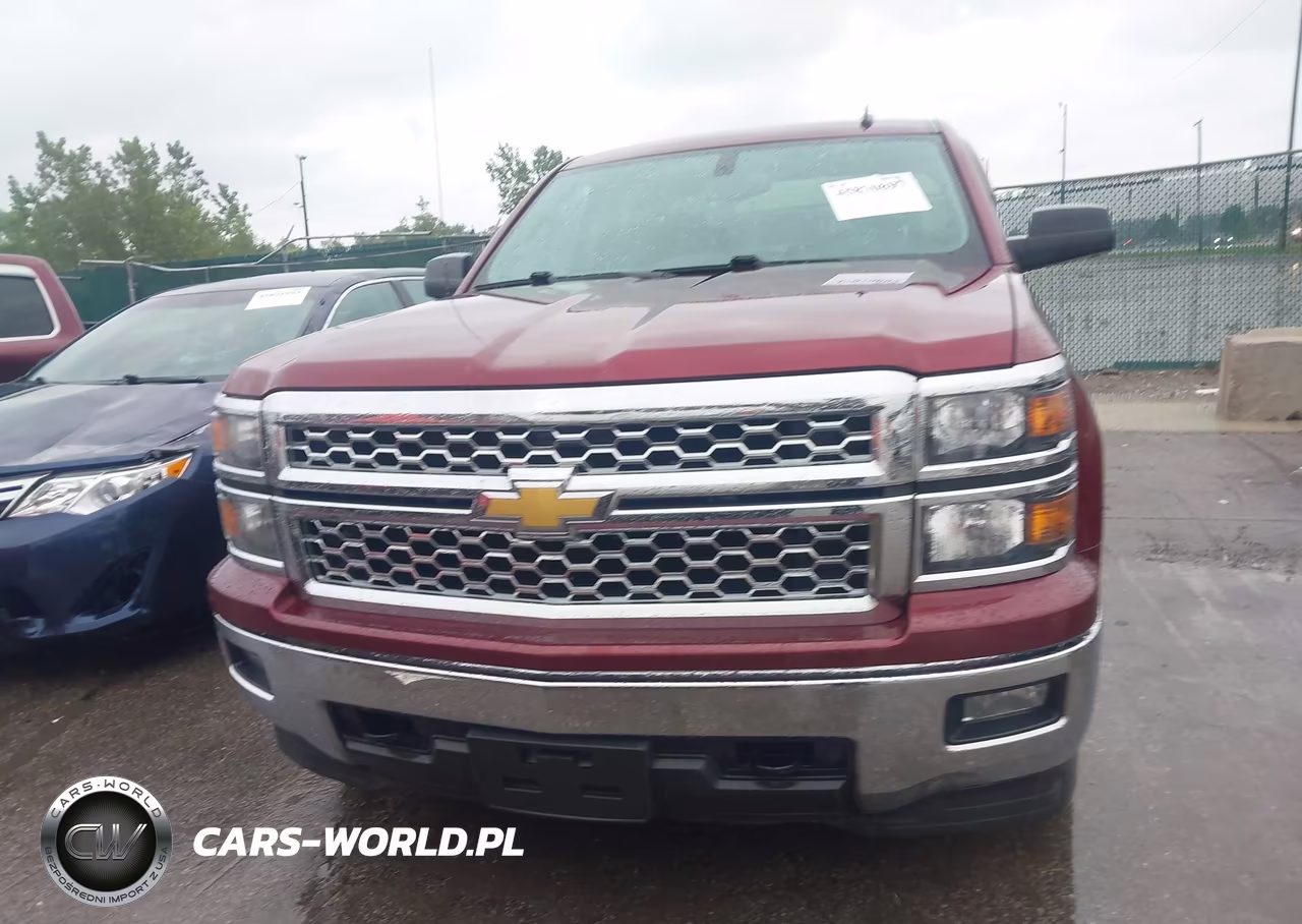 2014 Chevrolet Silverado 1500 Lt VIN:1GCVKREH3EZ310147 - 12