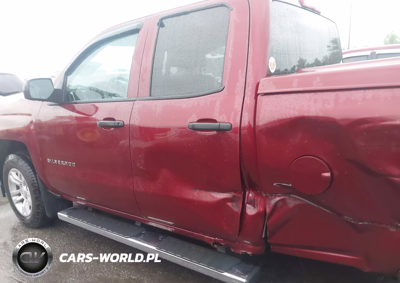 2014 Chevrolet Silverado 1500 Lt VIN:1GCVKREH3EZ310147 - 14