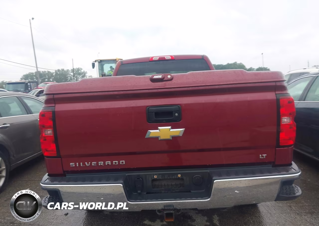 2014 Chevrolet Silverado 1500 Lt VIN:1GCVKREH3EZ310147 - 16