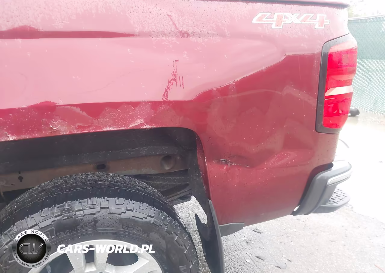 2014 Chevrolet Silverado 1500 Lt VIN:1GCVKREH3EZ310147 - 17
