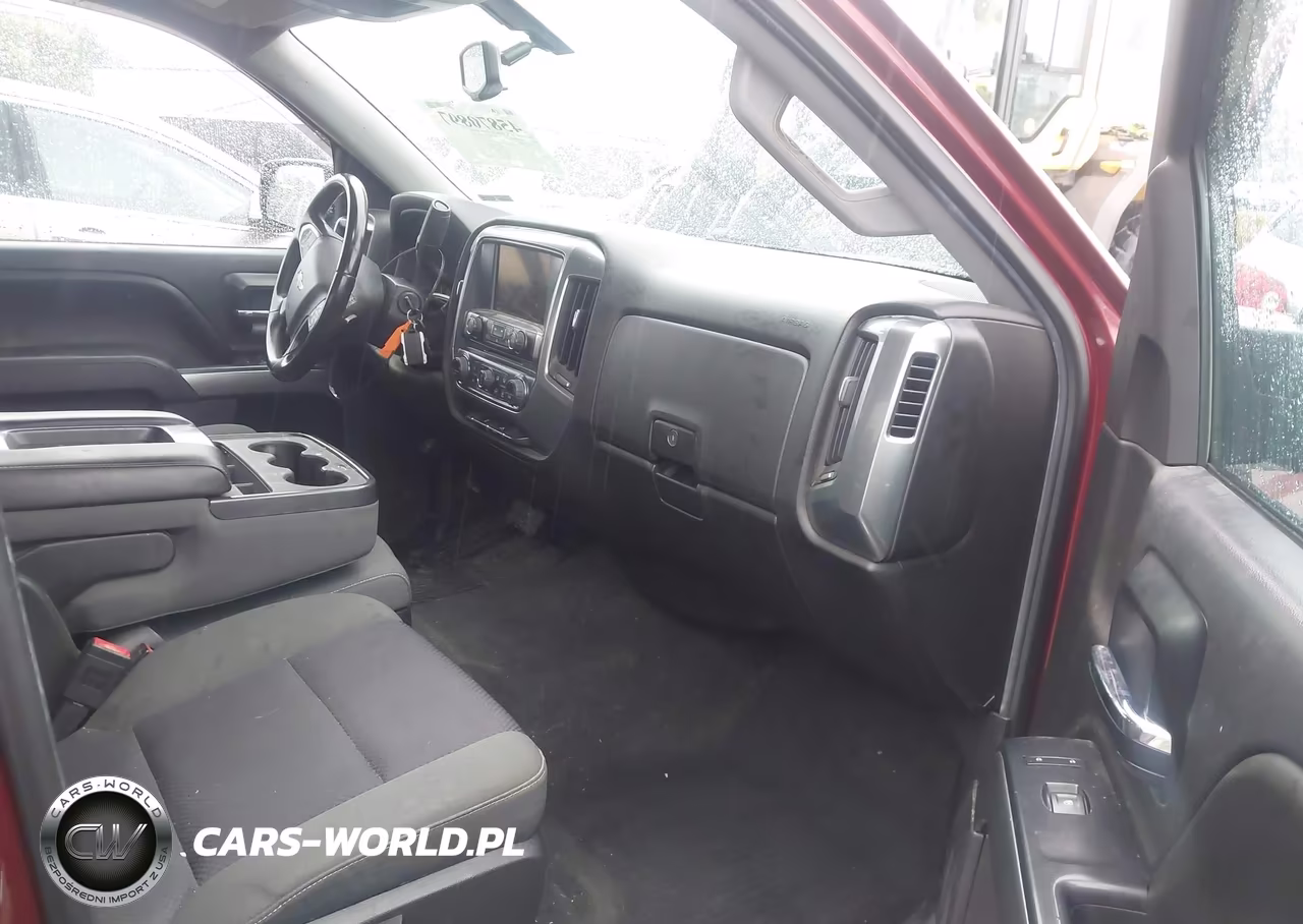 2014 Chevrolet Silverado 1500 Lt VIN:1GCVKREH3EZ310147 - 5