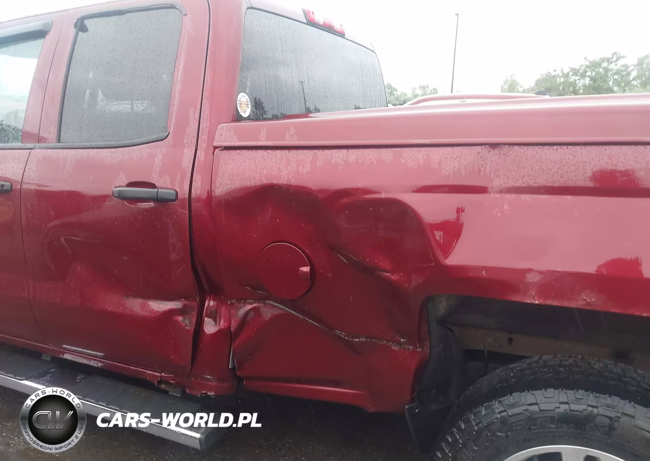 2014 Chevrolet Silverado 1500 Lt VIN:1GCVKREH3EZ310147 - 6