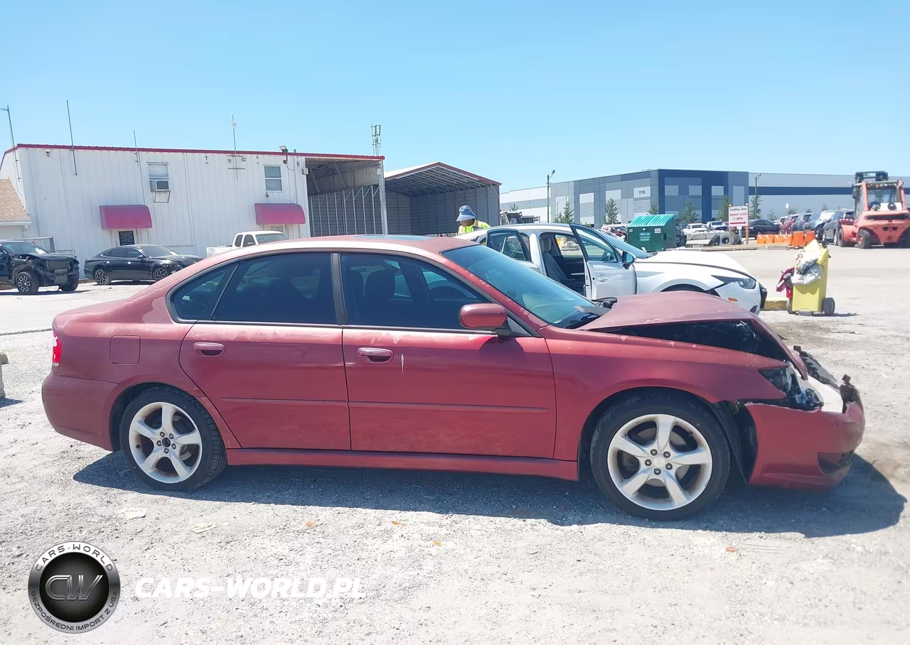 2009 Subaru Legacy 2.5I VIN:4S3BL616597235732 - 13