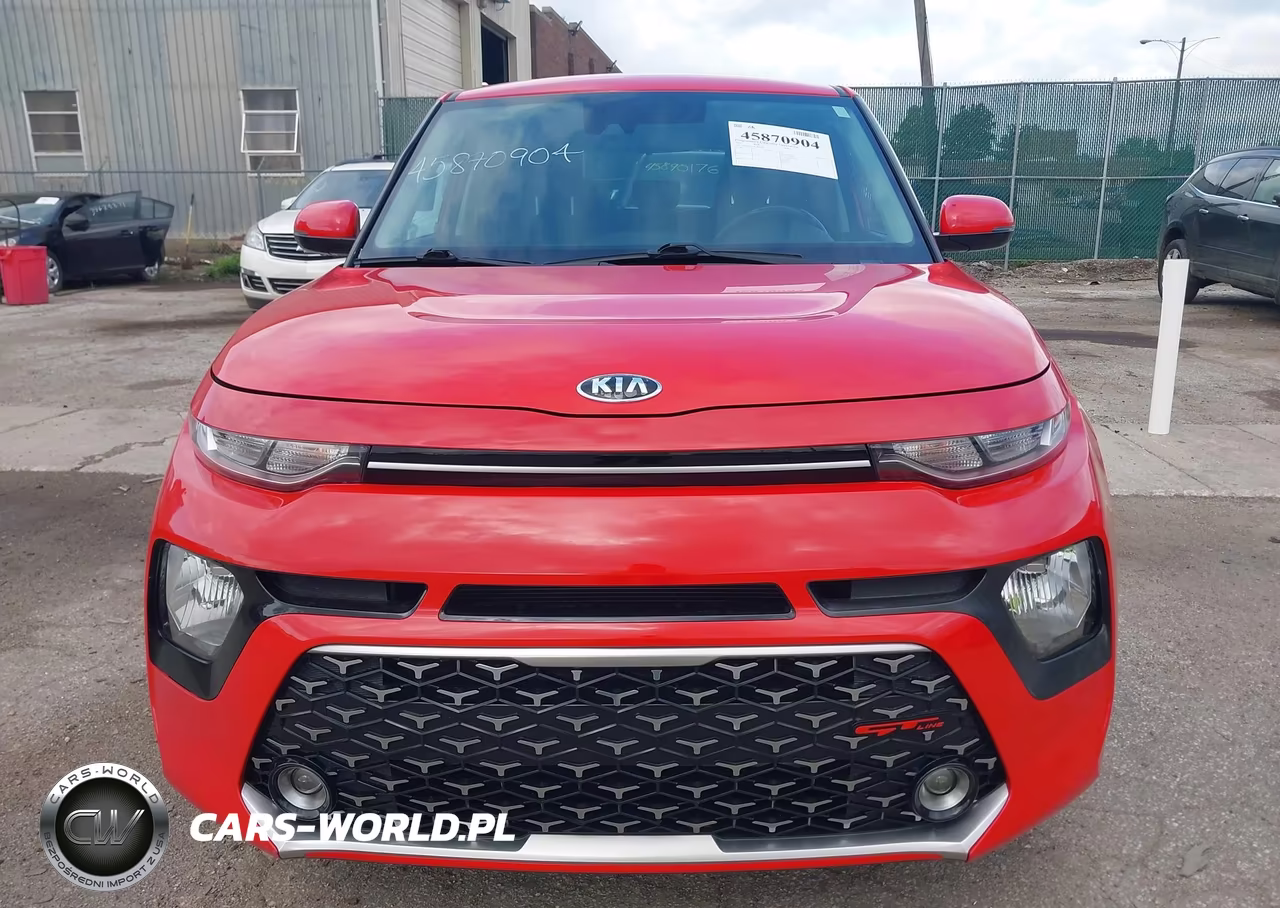 2020 Kia Soul Gt-Line VIN:KNDJ63AU3L7088799 - 13
