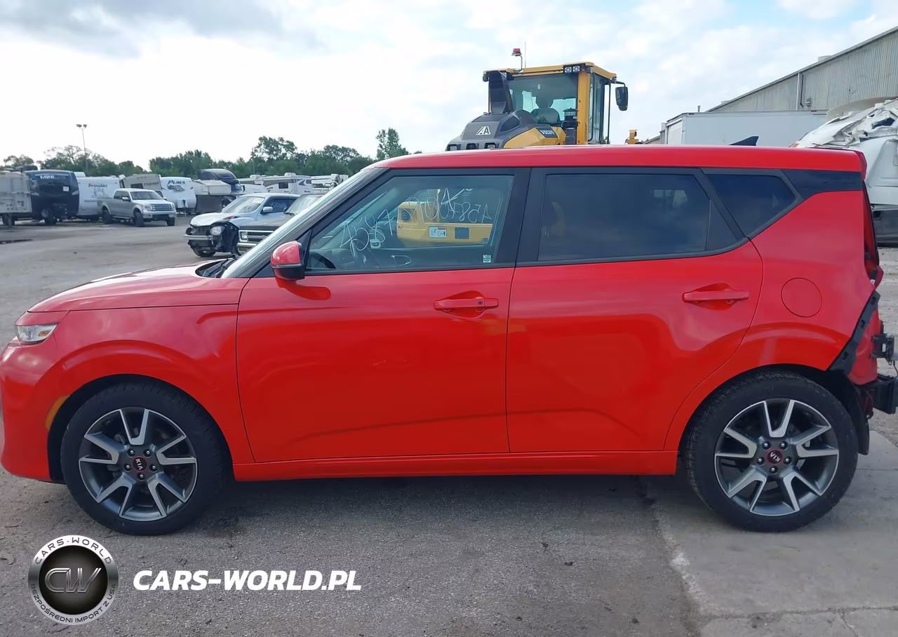 2020 Kia Soul Gt-Line VIN:KNDJ63AU3L7088799 - 15