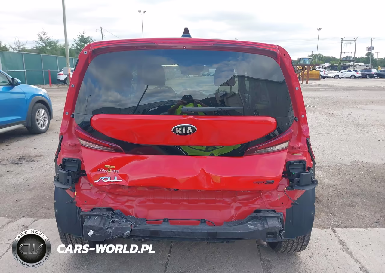 2020 Kia Soul Gt-Line VIN:KNDJ63AU3L7088799 - 17
