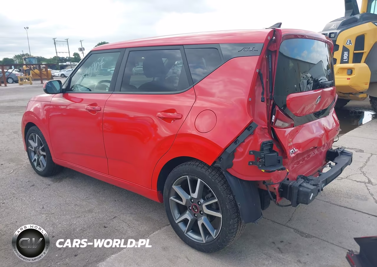 2020 Kia Soul Gt-Line VIN:KNDJ63AU3L7088799 - 3