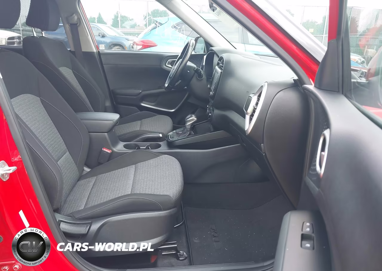 2020 Kia Soul Gt-Line VIN:KNDJ63AU3L7088799 - 5