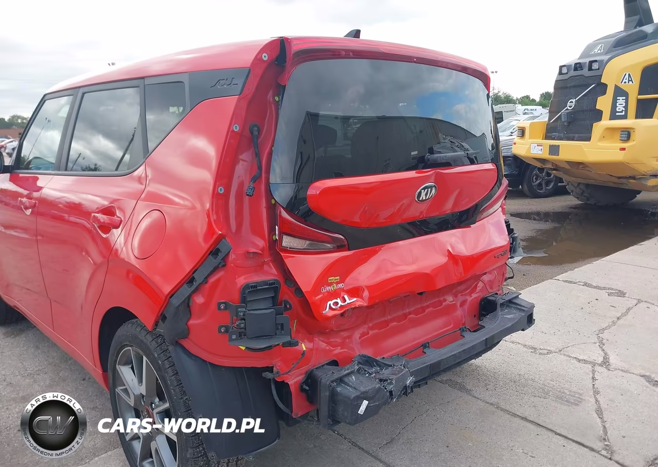2020 Kia Soul Gt-Line VIN:KNDJ63AU3L7088799 - 6