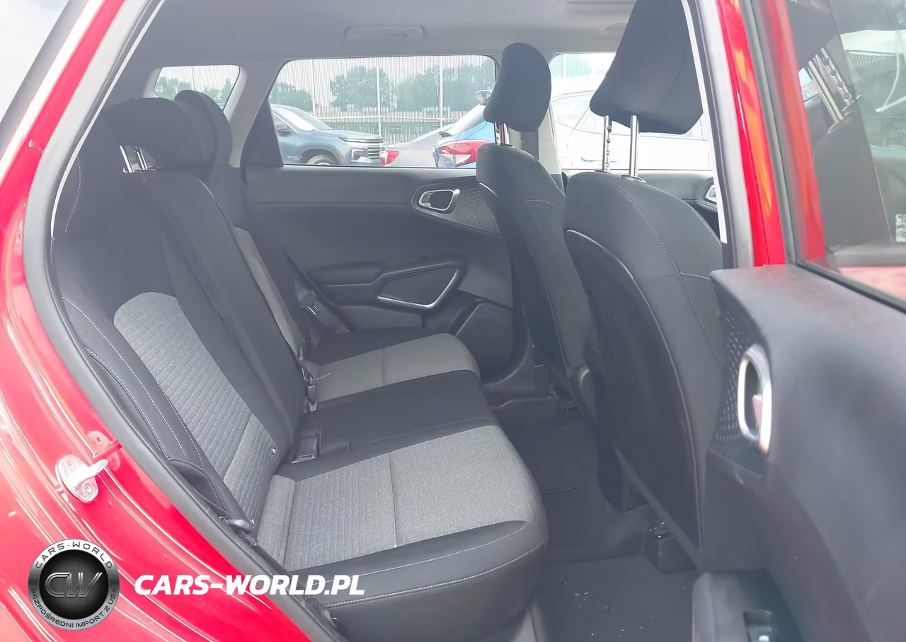 2020 Kia Soul Gt-Line VIN:KNDJ63AU3L7088799 - 8