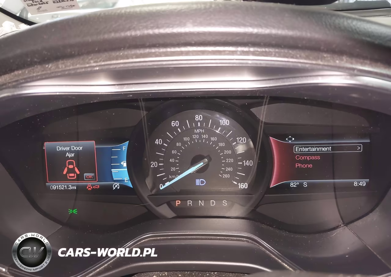2019 Ford Fusion Se VIN:3FA6P0HD4KR213829 - 7