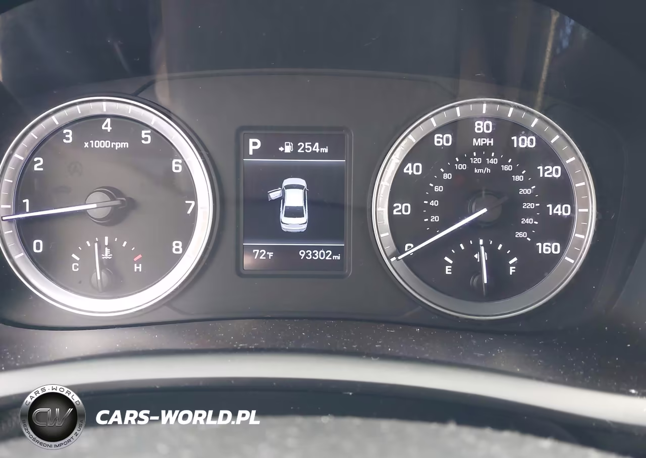 2018 Hyundai Sonata Se VIN:5NPE24AF7JH725612 - 7