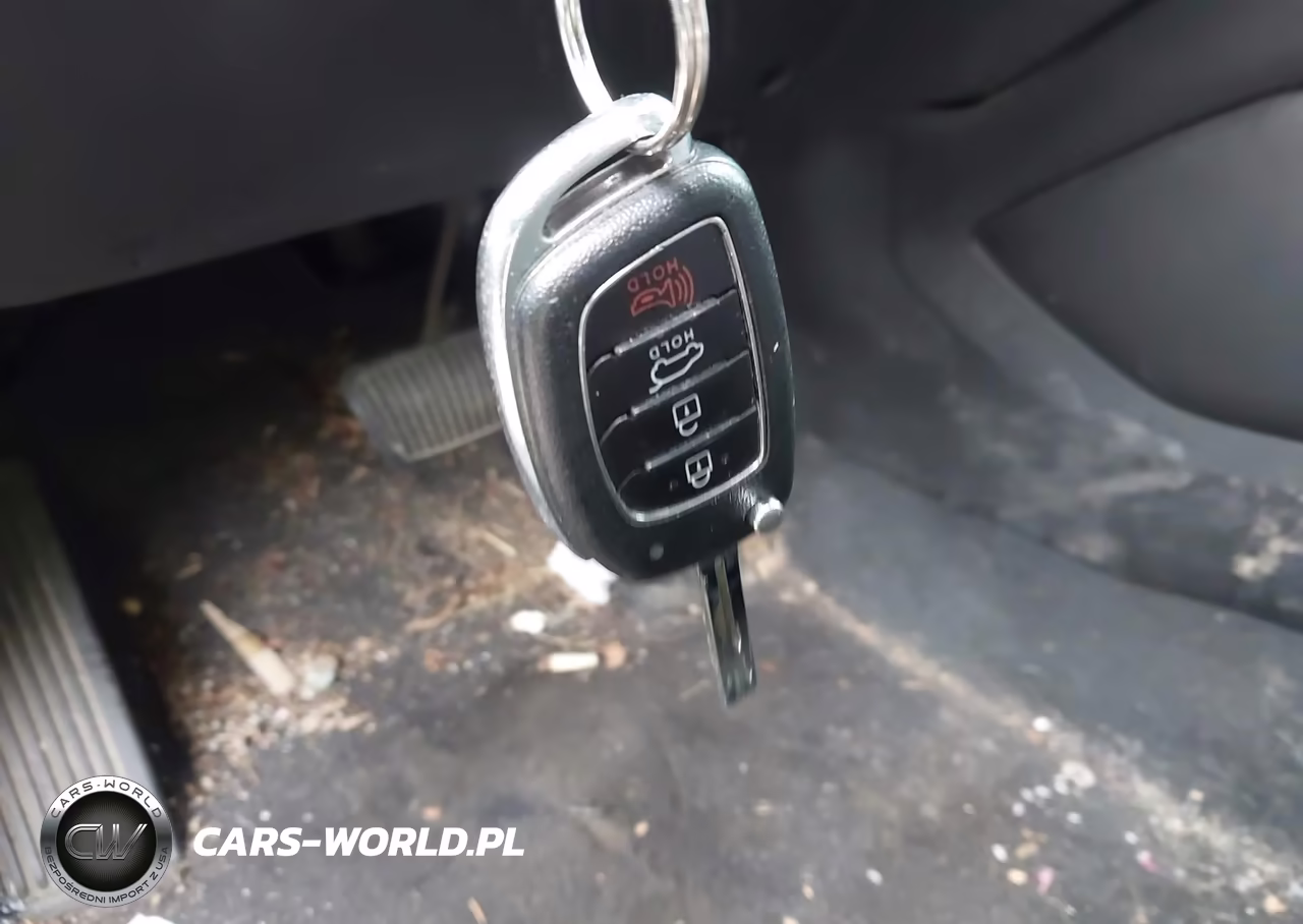 2019 Hyundai Tucson Se VIN:KM8J23A45KU956650 - 11