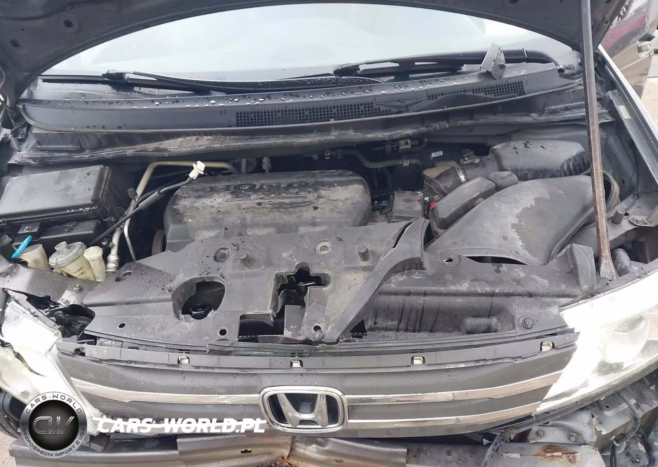 2011 Honda Odyssey Touring-Touring Elite VIN:5FNRL5H99BB104585 - 10