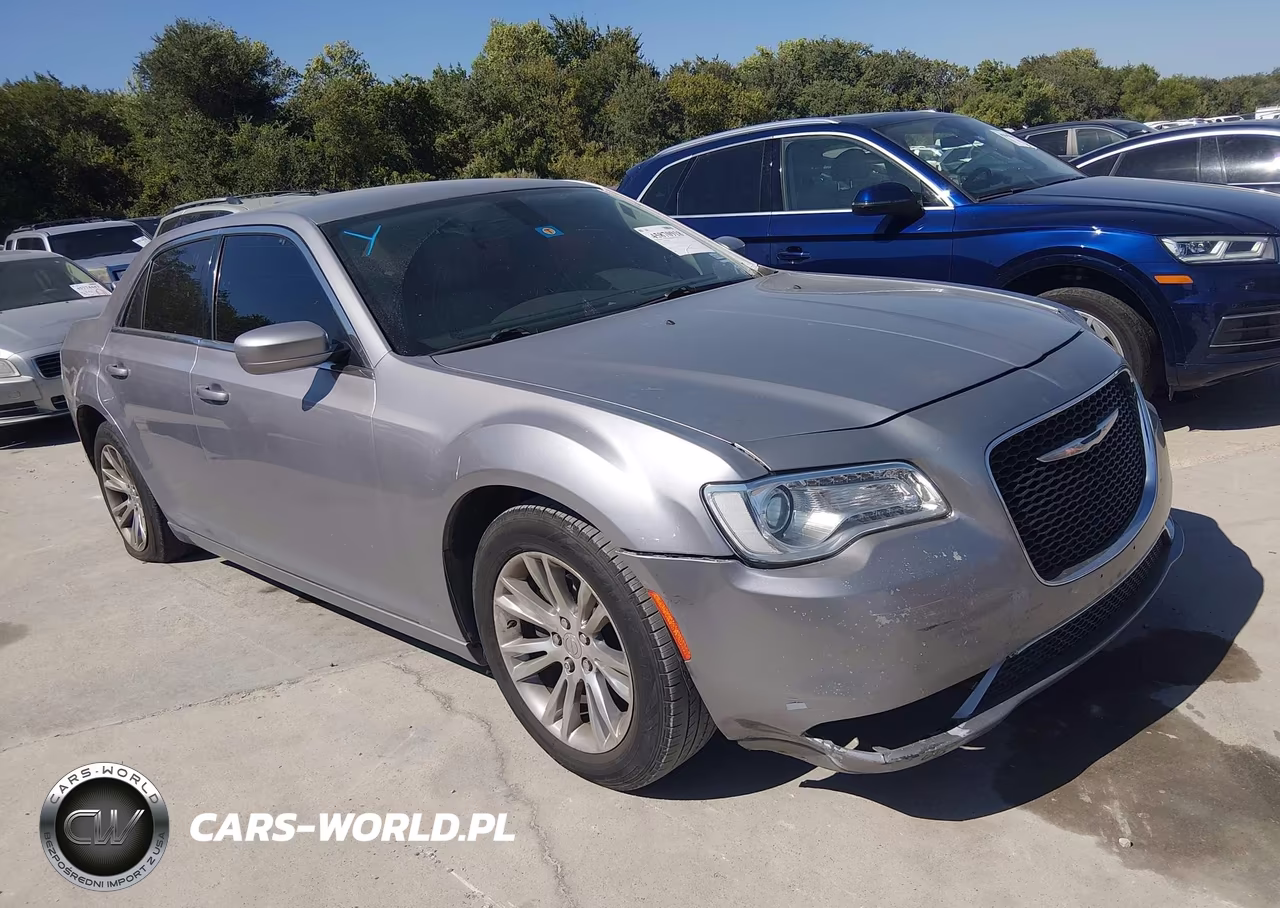 2017 Chrysler 300 Limited – zdjęcie 1 z 16