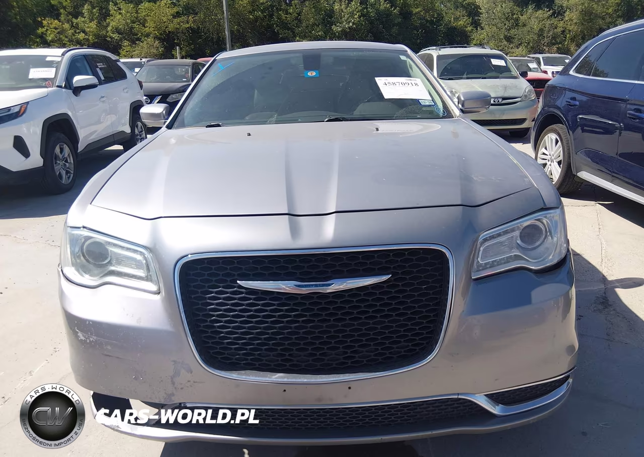 2017 Chrysler 300 Limited VIN:2C3CCAAG0HH596907 - 12