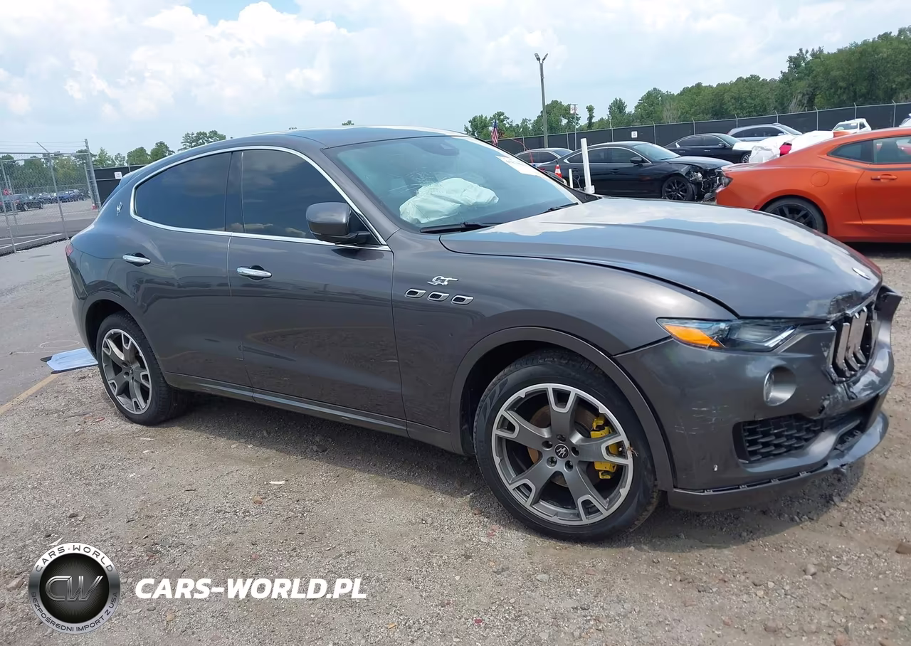 2023 Maserati Levante Gt