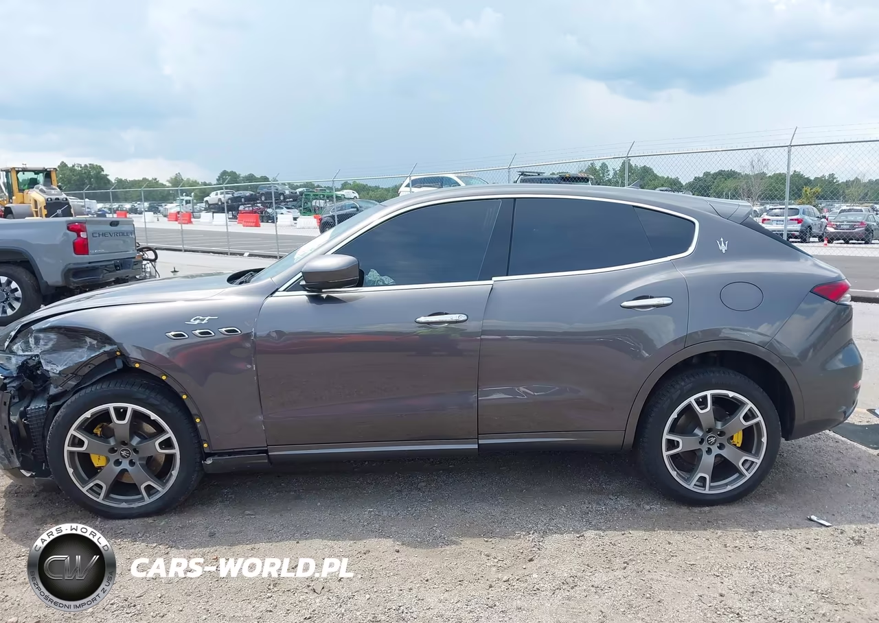 2023 Maserati Levante Gt VIN:ZN661XUA8PX423573 - 14