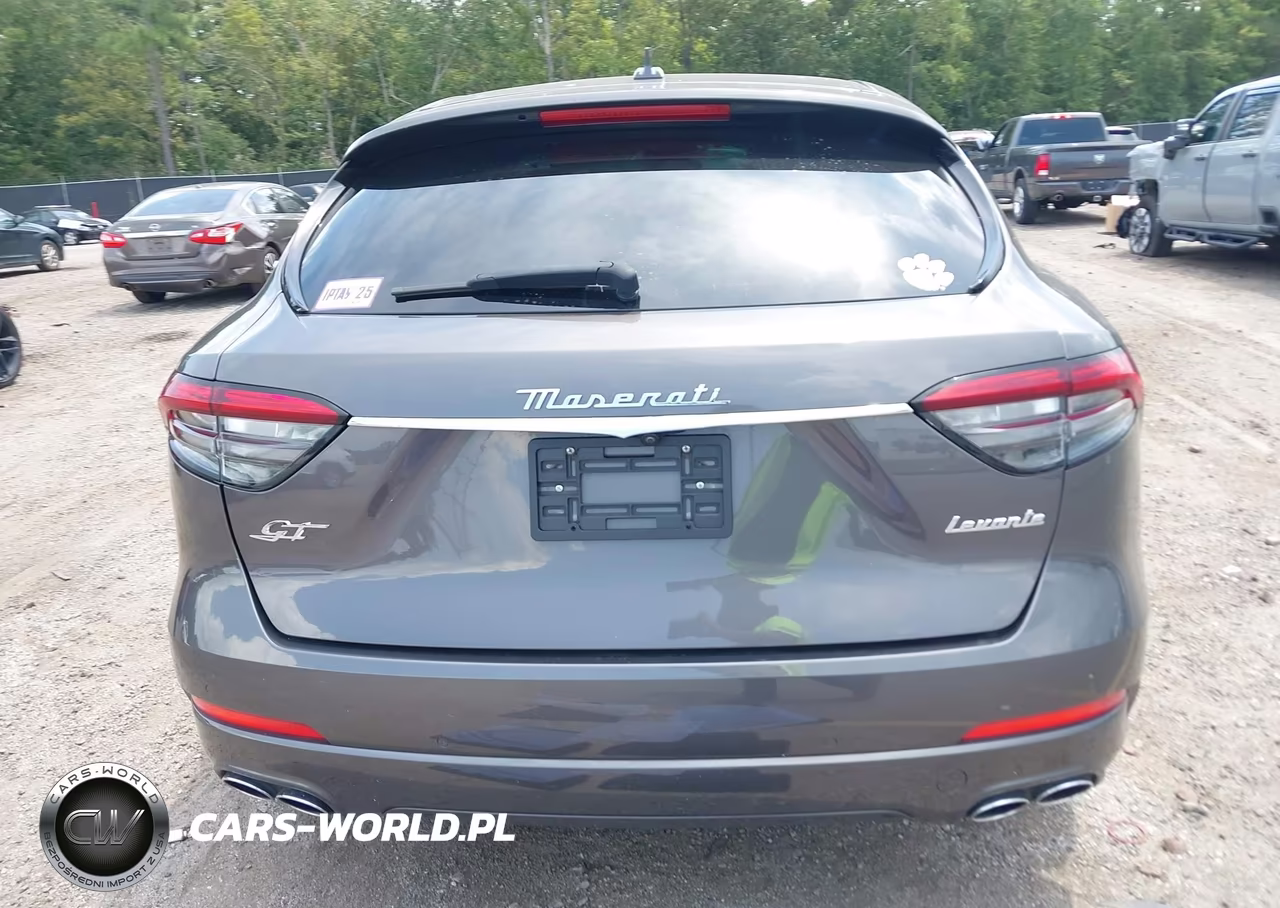 2023 Maserati Levante Gt VIN:ZN661XUA8PX423573 - 16