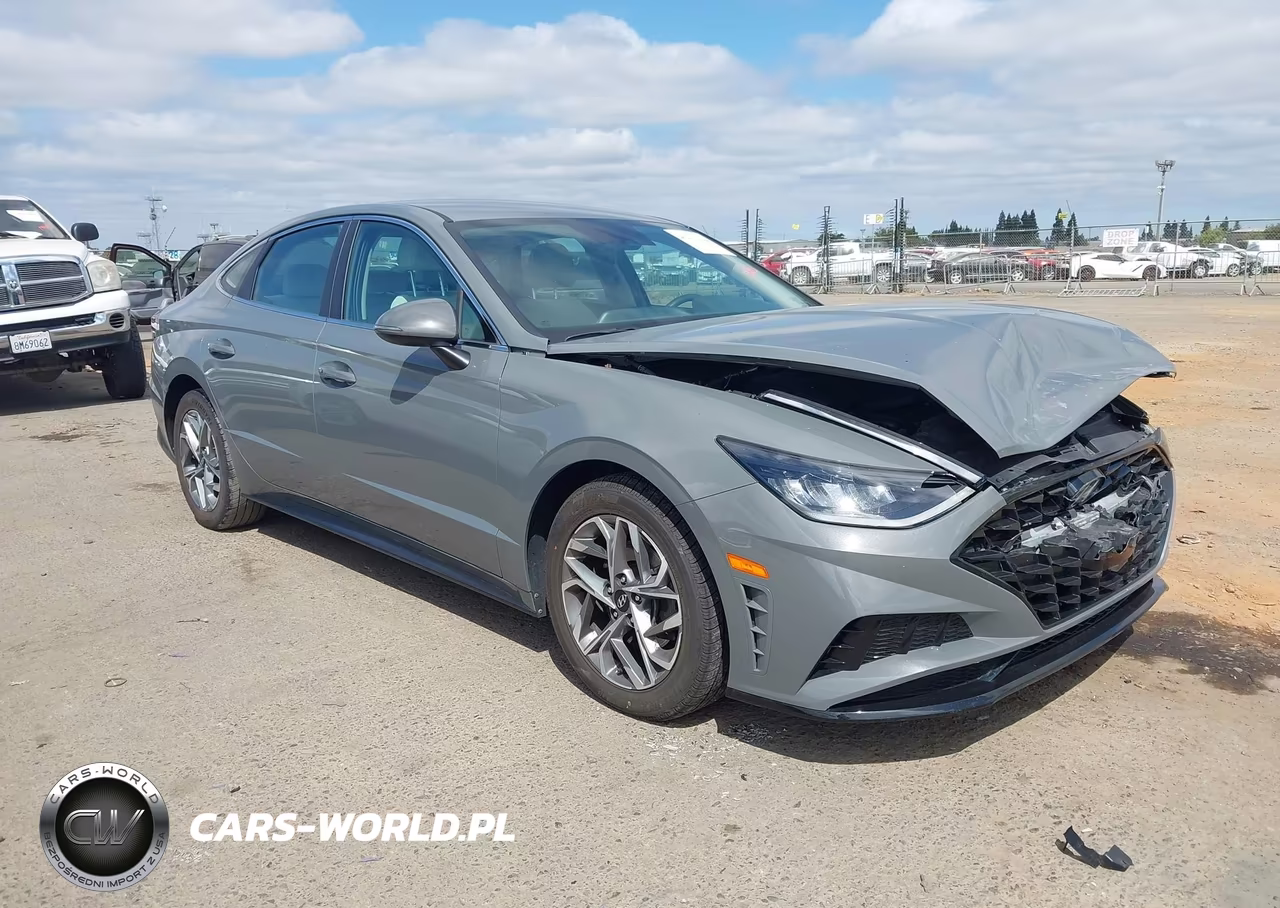 2023 Hyundai Sonata Sel