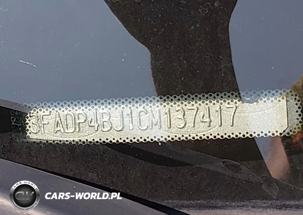 2012 Ford Fiesta Se VIN:3FADP4BJ1CM137417 - 9
