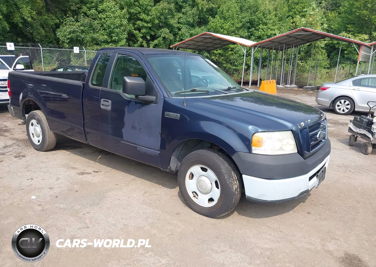 2006 Ford F-150 Xl-Xlt – zdjęcie 1 z 12