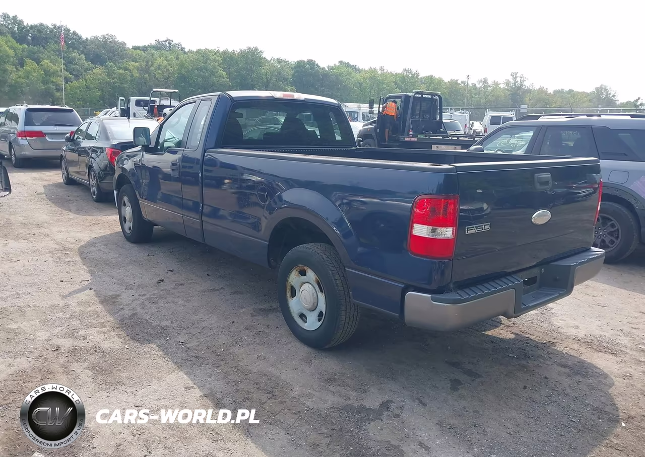2006 Ford F-150 Xl-Xlt VIN:1FTPF12V56NB21405 - 3