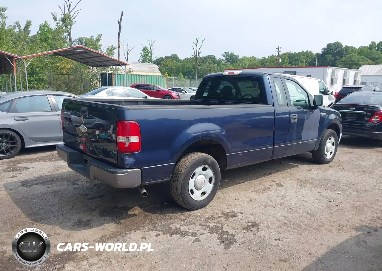 2006 Ford F-150 Xl-Xlt VIN:1FTPF12V56NB21405 - 4