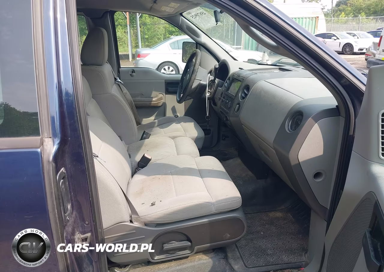 2006 Ford F-150 Xl-Xlt VIN:1FTPF12V56NB21405 - 5