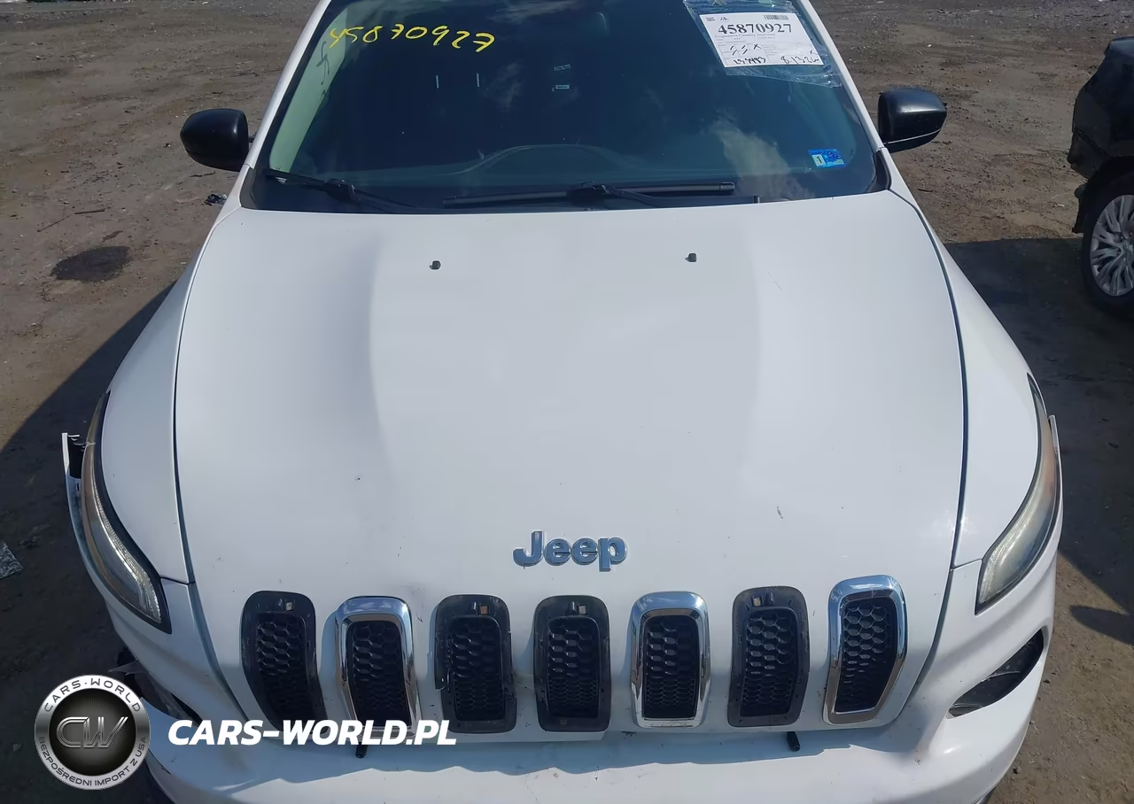 2016 Jeep Cherokee Sport VIN:1C4PJMAB3GW182402 - 10