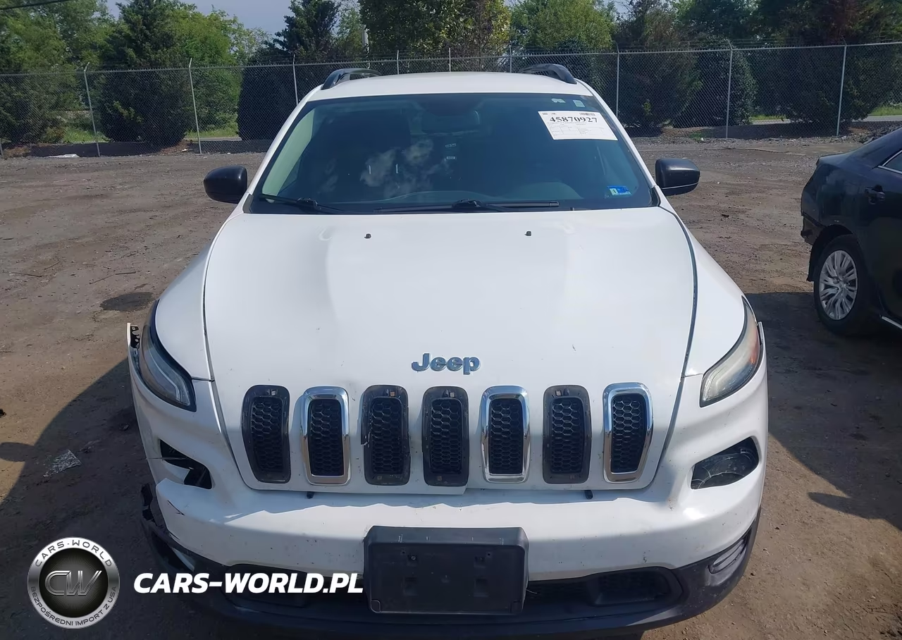 2016 Jeep Cherokee Sport VIN:1C4PJMAB3GW182402 - 12
