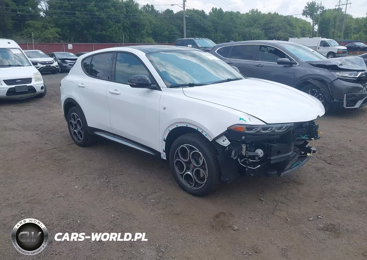 2024 Alfa Romeo Tonale Ti Eawd