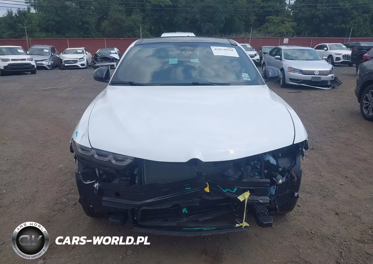 2024 Alfa Romeo Tonale Ti Eawd VIN:ZASPATCW1R3050175 - 12