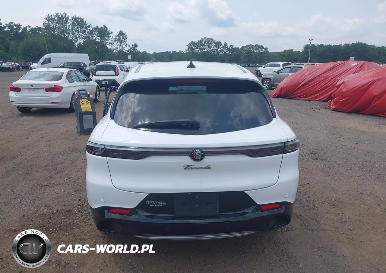 2024 Alfa Romeo Tonale Ti Eawd VIN:ZASPATCW1R3050175 - 16