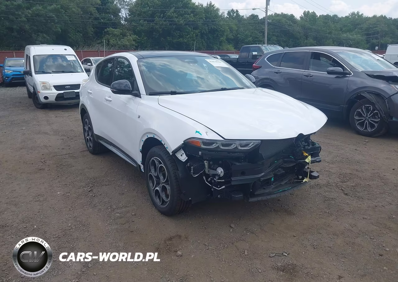 2024 Alfa Romeo Tonale Ti Eawd VIN:ZASPATCW1R3050175 - 17