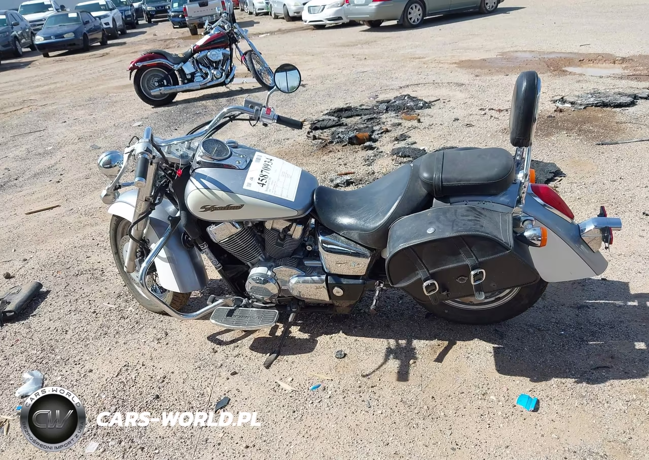 2006 Honda Vt750 Ca VIN:JH2RC50486K210185 - 13