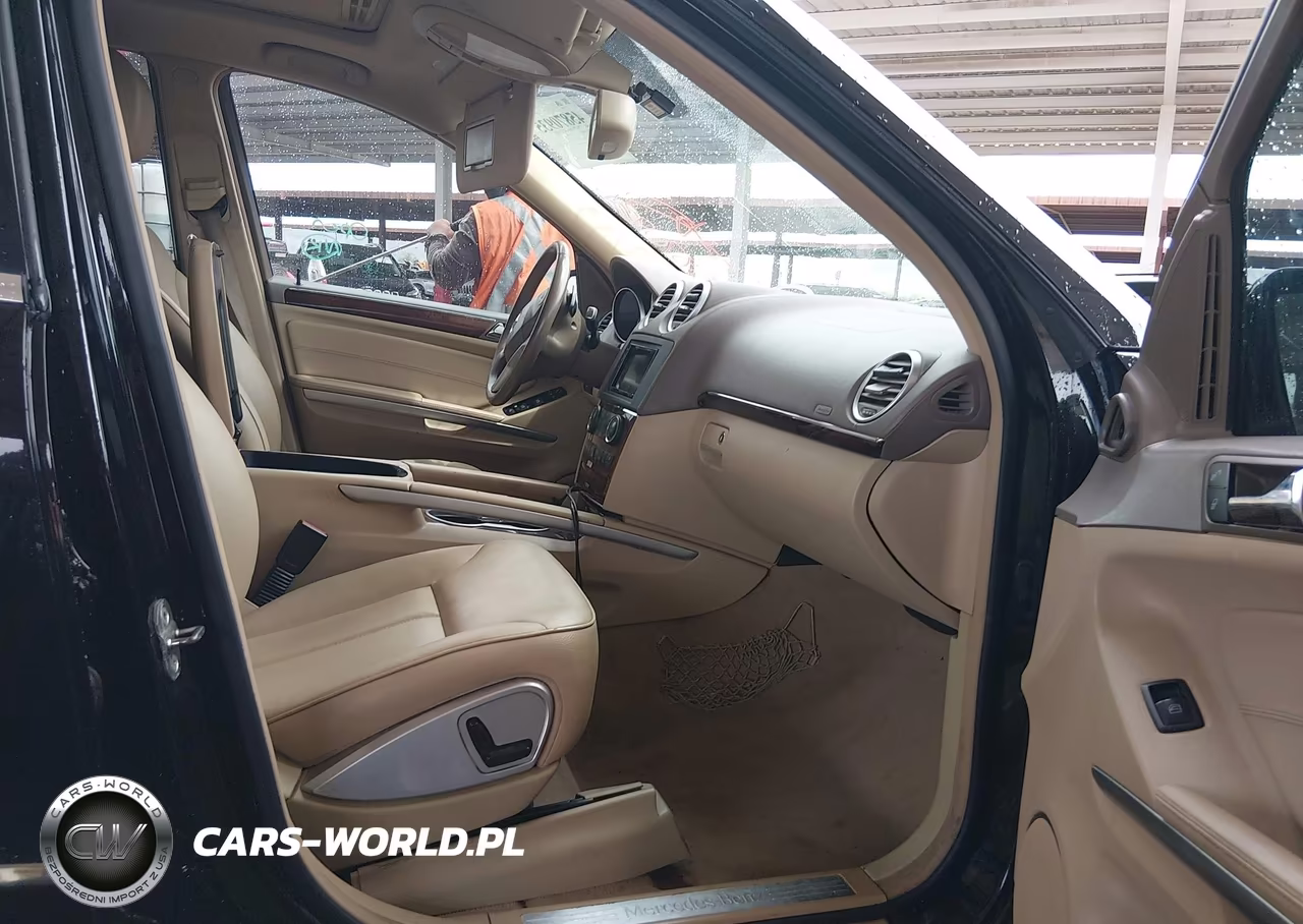 2010 Mercedes-Benz Gl 450 4Matic VIN:4JGBF7BEXAA534218 - 5