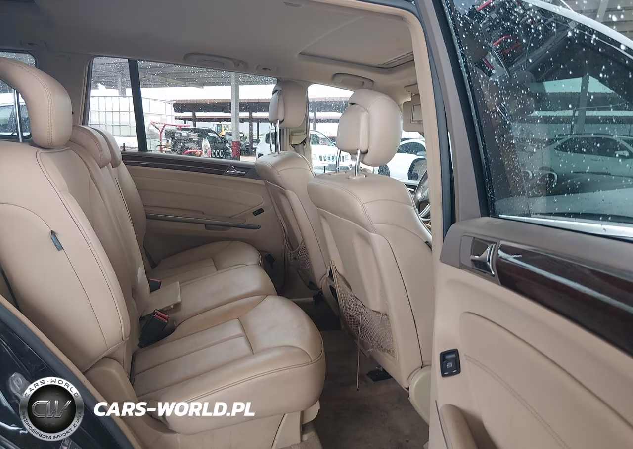 2010 Mercedes-Benz Gl 450 4Matic VIN:4JGBF7BEXAA534218 - 8
