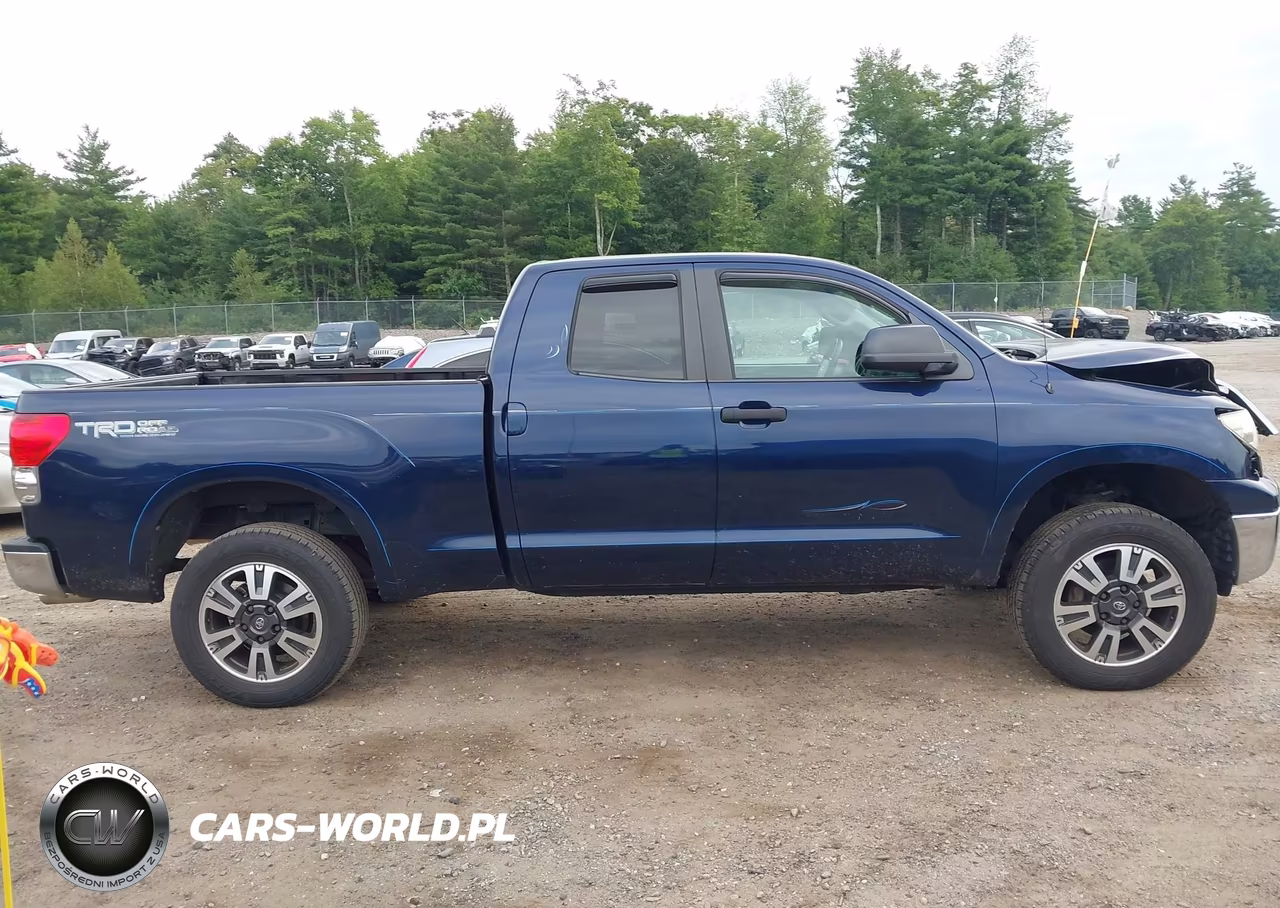 2007 Toyota Tundra Sr5 5.7L V8 VIN:5TBBV54187S483201 - 13