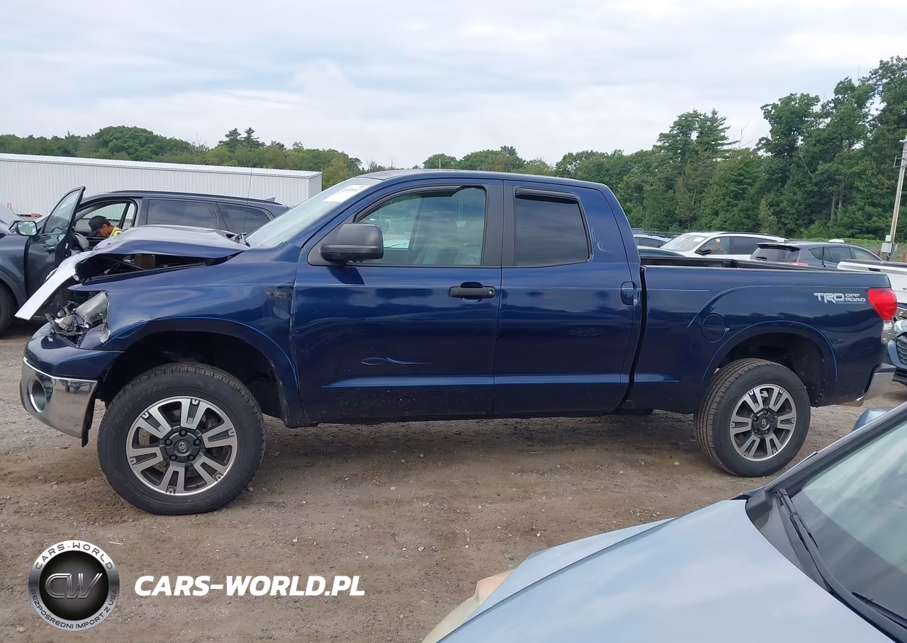 2007 Toyota Tundra Sr5 5.7L V8 VIN:5TBBV54187S483201 - 14