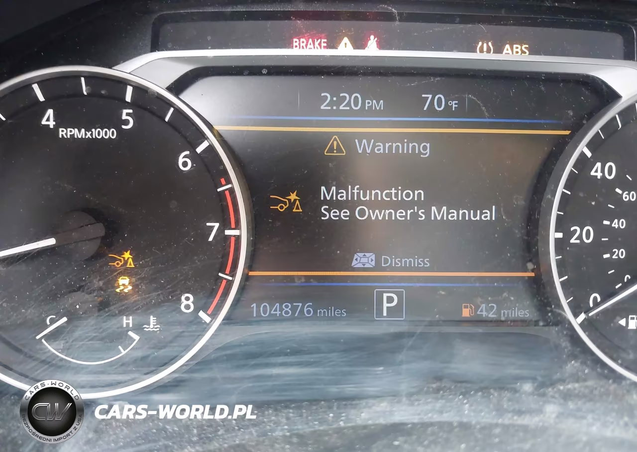 2020 Nissan Altima Sr Fwd VIN:1N4BL4CV0LC187523 - 15