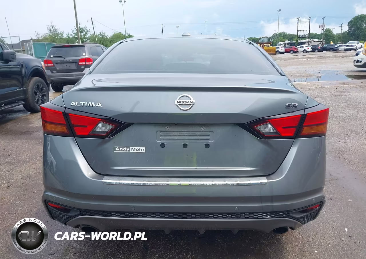 2020 Nissan Altima Sr Fwd VIN:1N4BL4CV0LC187523 - 16