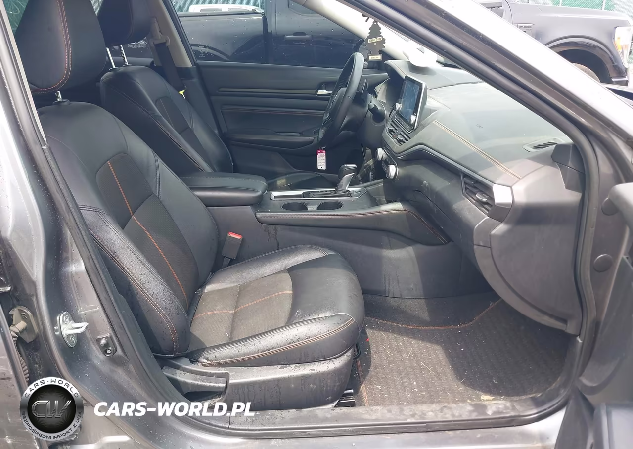 2020 Nissan Altima Sr Fwd VIN:1N4BL4CV0LC187523 - 5