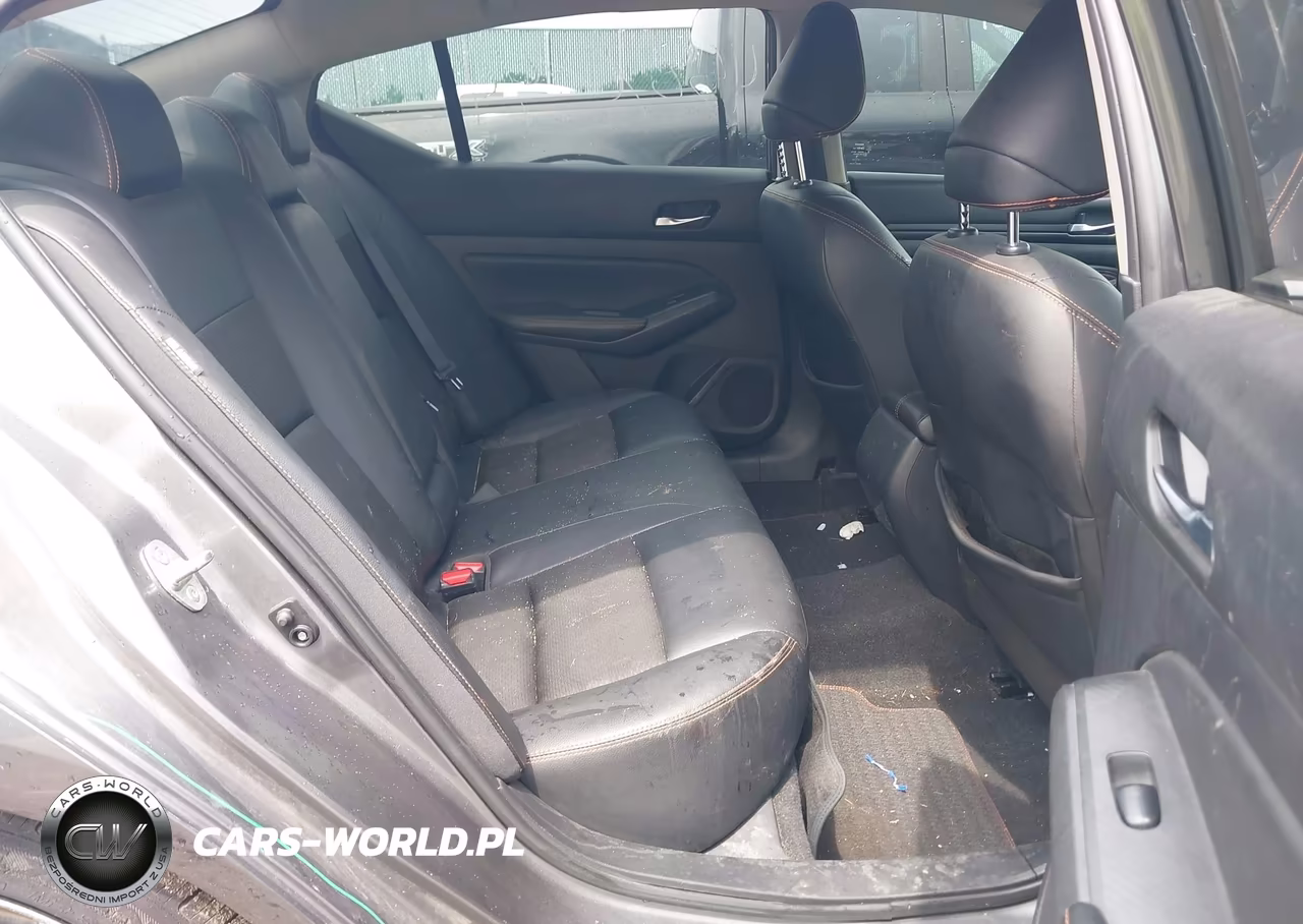 2020 Nissan Altima Sr Fwd VIN:1N4BL4CV0LC187523 - 8