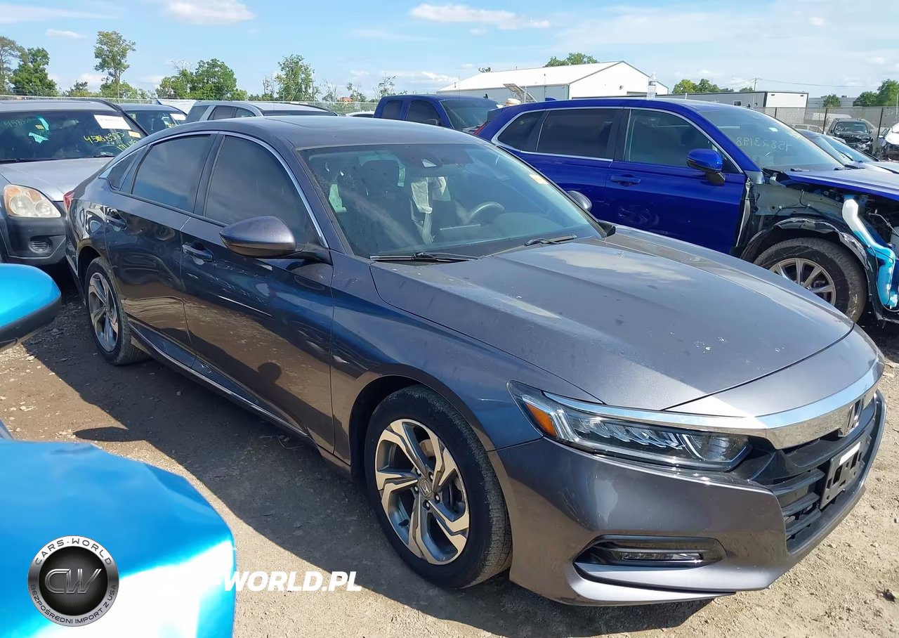 2018 Honda Accord Ex