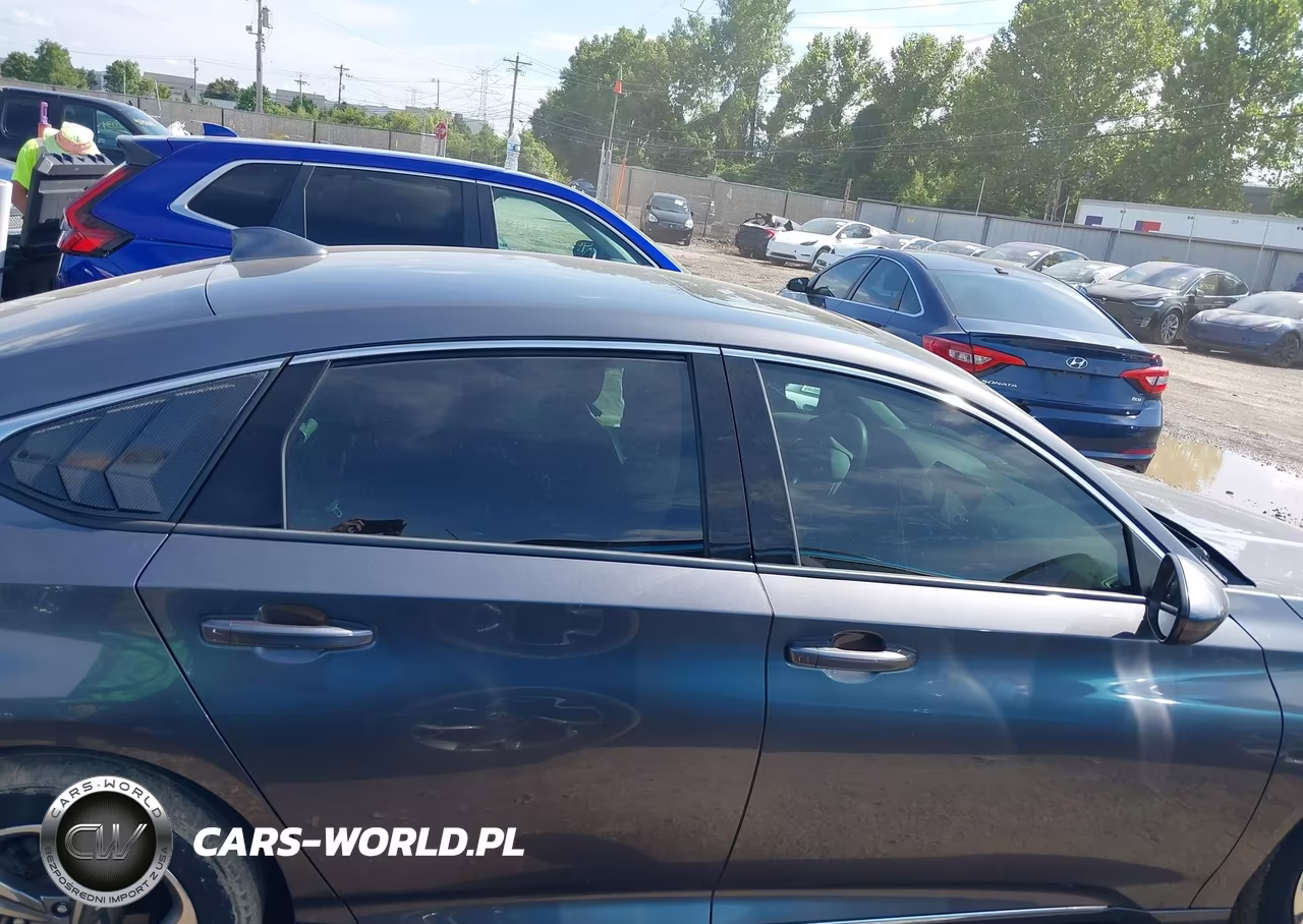 2018 Honda Accord Ex VIN:1HGCV1F46JA169564 - 13
